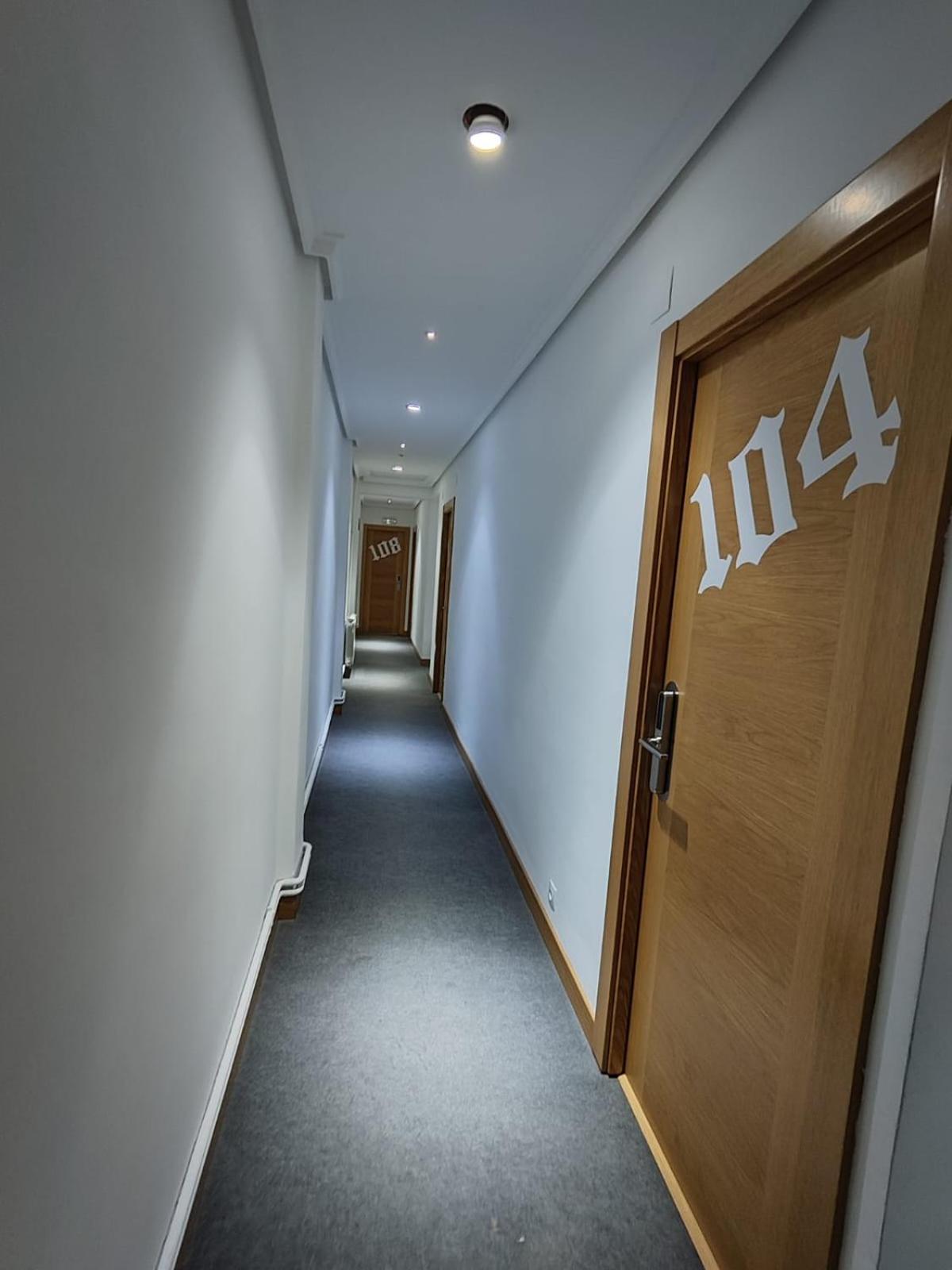 Hostal Rioja Condestable لوغرونيو المظهر الخارجي الصورة