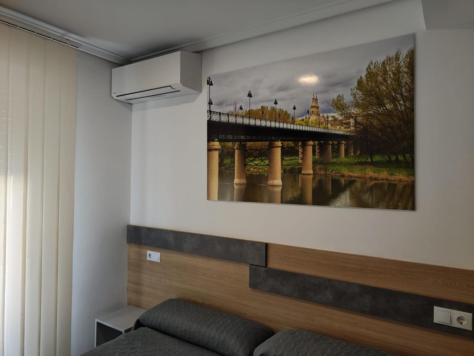 Hostal Rioja Condestable لوغرونيو المظهر الخارجي الصورة
