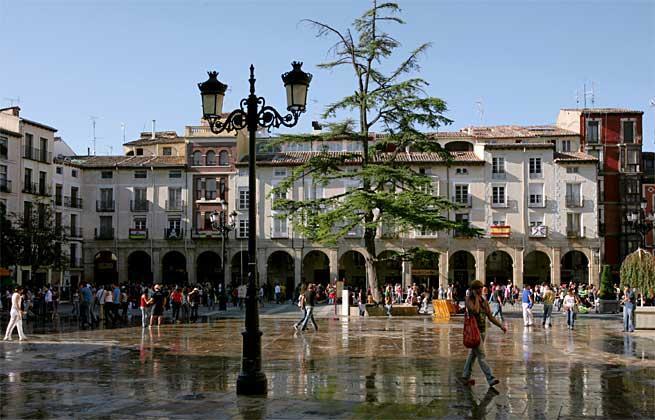 Hostal Rioja Condestable لوغرونيو المظهر الخارجي الصورة