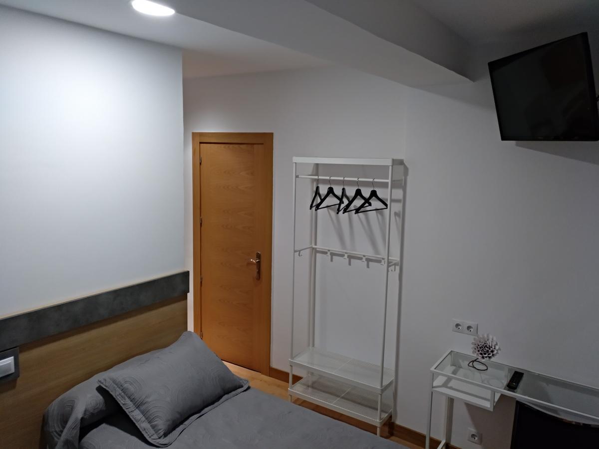 Hostal Rioja Condestable لوغرونيو المظهر الخارجي الصورة